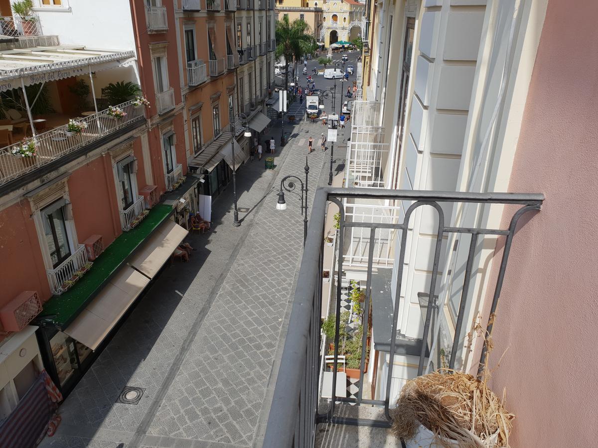 Domino House Sorrento Center Apartment Exterior foto